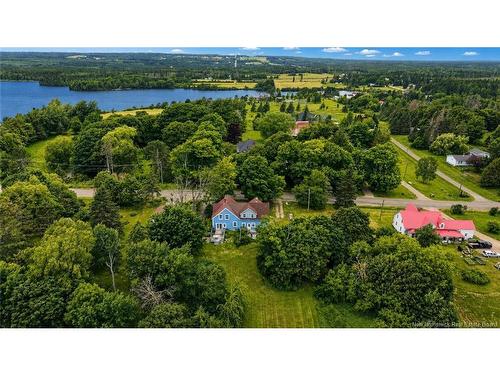 115-123 Pond Shore Rd, Sackville, NB - Outdoor With View