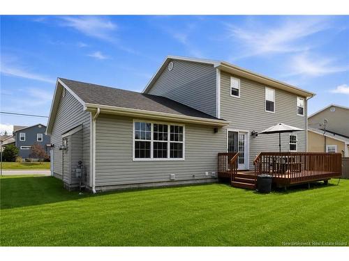 598 Evergreen Dr, Moncton, NB 