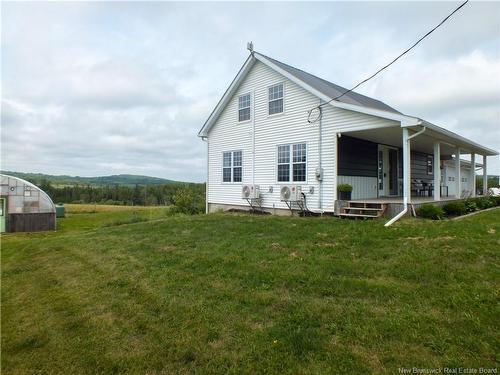 1409 Route 570, Gordonsville, NB 