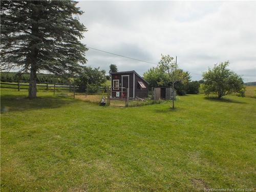 1409 Route 570, Gordonsville, NB 