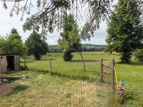 1409 Route 570, Gordonsville, NB 