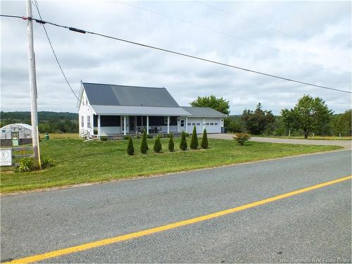 1409 Route 570, Gordonsville, NB 