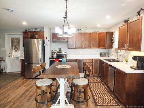 1409 Route 570, Gordonsville, NB 