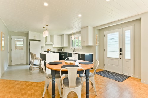 Salle à manger - 415 Ch. Aylmer, Stratford, QC - Indoor Photo Showing Dining Room