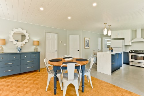 Salle à manger - 415 Ch. Aylmer, Stratford, QC - Indoor