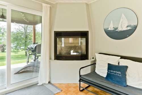 Salon - 415 Ch. Aylmer, Stratford, QC - Indoor Photo Showing Other Room