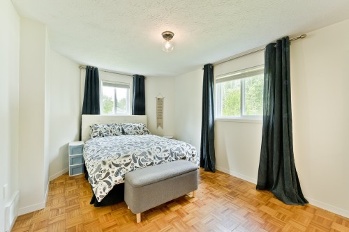 Chambre à coucher principale - 415 Ch. Aylmer, Stratford, QC - Indoor Photo Showing Bedroom
