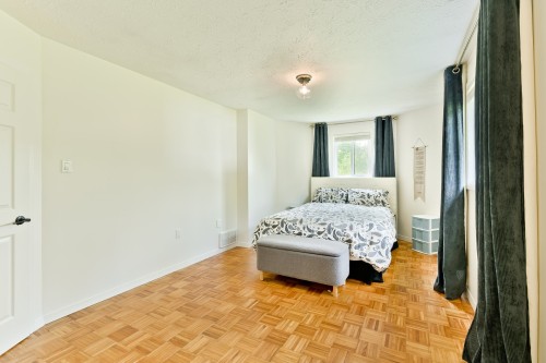 Chambre à coucher principale - 415 Ch. Aylmer, Stratford, QC - Indoor Photo Showing Bedroom