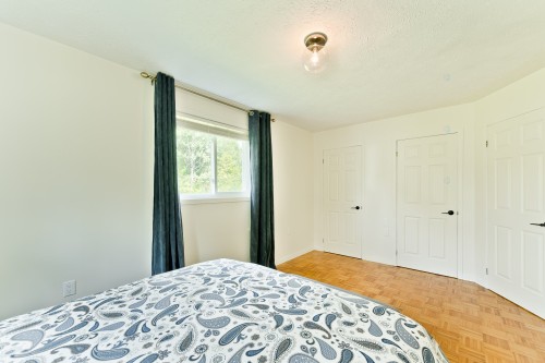Chambre à coucher principale - 415 Ch. Aylmer, Stratford, QC - Indoor Photo Showing Bedroom