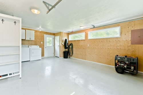 Garage - 415 Ch. Aylmer, Stratford, QC - Indoor