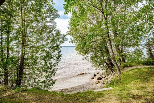 Accès au plan d'eau - 415 Ch. Aylmer, Stratford, QC - Outdoor With View