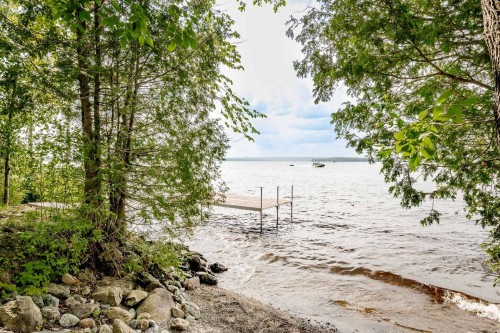 Accès au plan d'eau - 415 Ch. Aylmer, Stratford, QC - Outdoor With Body Of Water With View