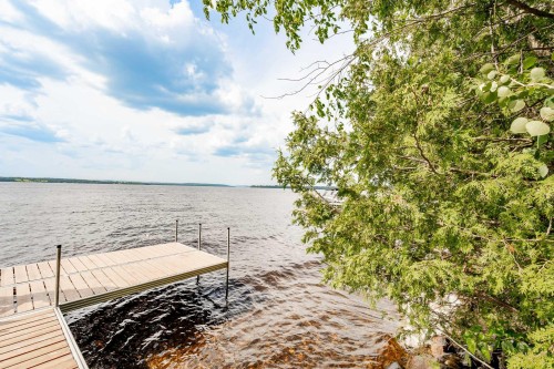 Accès au plan d'eau - 415 Ch. Aylmer, Stratford, QC - Outdoor With Body Of Water With View