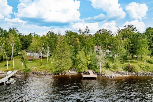 Accès au plan d'eau - 415 Ch. Aylmer, Stratford, QC - Outdoor With Body Of Water With View