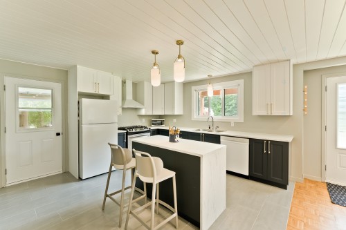 Cuisine - 415 Ch. Aylmer, Stratford, QC - Indoor Photo Showing Kitchen