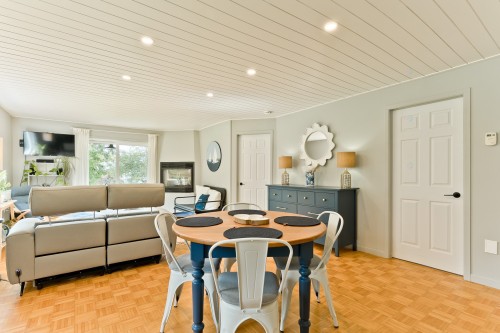 Salle à manger - 415 Ch. Aylmer, Stratford, QC - Indoor Photo Showing Dining Room
