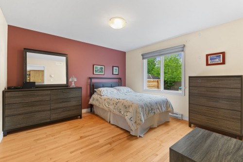 Master Bedroom - 113 Rue Marie-Louise-Mcgregor, Gatineau (Buckingham), QC - Indoor Photo Showing Bedroom