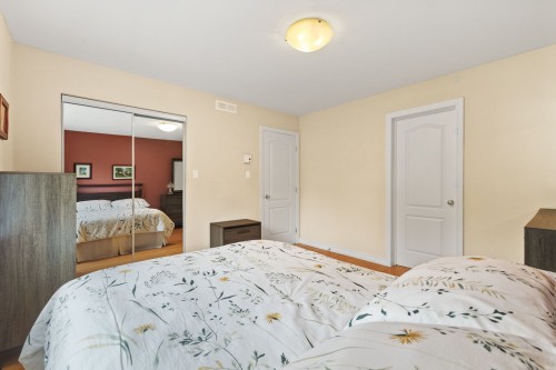 Master Bedroom - 113 Rue Marie-Louise-Mcgregor, Gatineau (Buckingham), QC - Indoor Photo Showing Bedroom