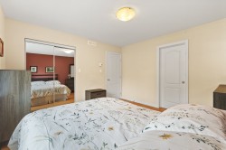 Chambre à coucher principale - 