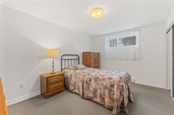 Chambre à coucher - 
