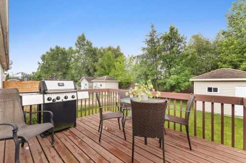 Patio - 113 Rue Marie-Louise-Mcgregor, Gatineau (Buckingham), QC - Outdoor With Deck Patio Veranda With Exterior