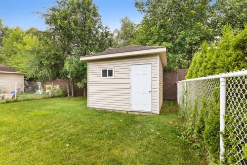 Shed - 113 Rue Marie-Louise-Mcgregor, Gatineau (Buckingham), QC - Outdoor