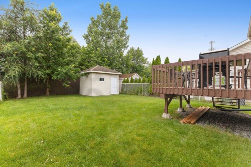 Courtyard - 113 Rue Marie-Louise-Mcgregor, Gatineau (Buckingham), QC - Outdoor