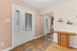 Hall d'entrée/Vestibule - 