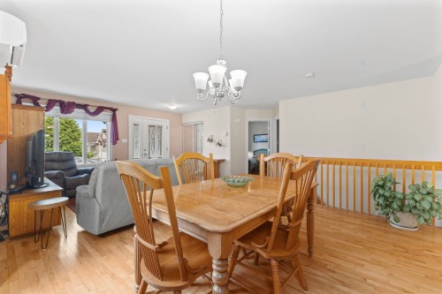 Dining Room - 113 Rue Marie-Louise-Mcgregor, Gatineau (Buckingham), QC - Indoor Photo Showing Dining Room