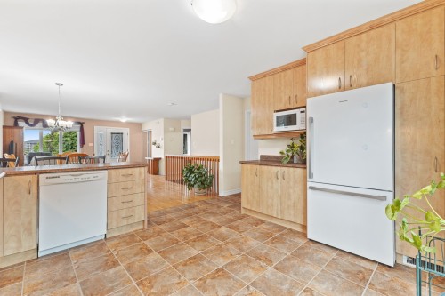 Kitchen - 113 Rue Marie-Louise-Mcgregor, Gatineau (Buckingham), QC - Indoor Photo Showing Kitchen