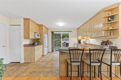Kitchen - 113 Rue Marie-Louise-Mcgregor, Gatineau (Buckingham), QC - Indoor Photo Showing Kitchen