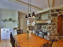 Dining Room - 1001 Ch. Du Lac N., Sainte-Mélanie, QC  - Indoor Photo Showing Dining Room 