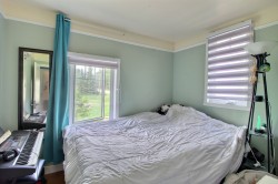 Chambre à coucher - 