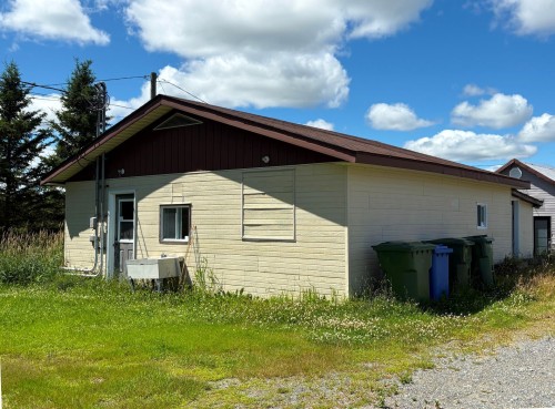 Garage - 344 Av. De L'Église, Rouyn-Noranda, QC - Outdoor