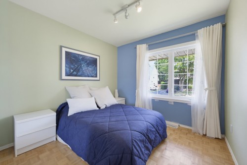 Bedroom - 760 Rue André-Jobin, Montréal (L'Île-Bizard/Sainte-Geneviève), QC - Indoor Photo Showing Bedroom