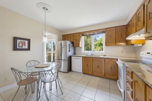 Kitchen - 760 Rue André-Jobin, Montréal (L'Île-Bizard/Sainte-Geneviève), QC - Indoor Photo Showing Kitchen