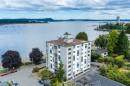 #804-33 Mt. Benson St, Nanaimo, BC  - Outdoor With Body Of Water With View 