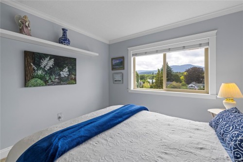 #804-33 Mt. Benson St, Nanaimo, BC - Indoor Photo Showing Bedroom