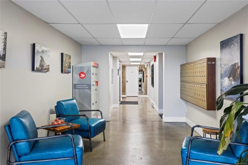 #804-33 Mt. Benson St, Nanaimo, BC - Indoor