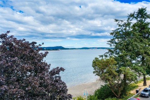 #804-33 Mt. Benson St, Nanaimo, BC - Outdoor With Body Of Water With View