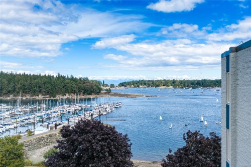 #804-33 Mt. Benson St, Nanaimo, BC - Outdoor With Body Of Water With View