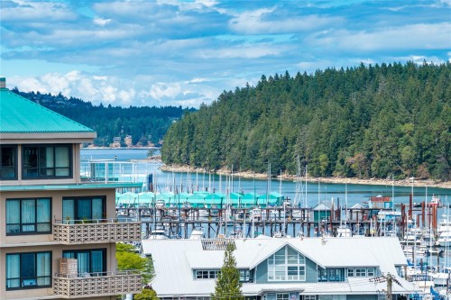 #804-33 Mt. Benson St, Nanaimo, BC - Outdoor With Body Of Water With View