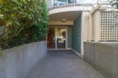 #309-1025 Meares St, Victoria, BC  - Outdoor With Balcony 