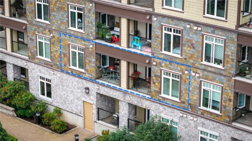 #203-1375 Bear Mountain Pkwy, Langford, BC - Outdoor With Exterior