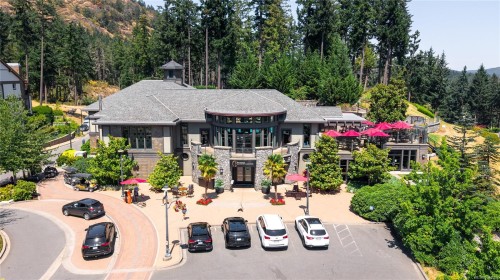 #203-1375 Bear Mountain Pkwy, Langford, BC - Outdoor