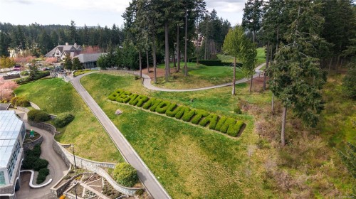 #203-1375 Bear Mountain Pkwy, Langford, BC - Outdoor With View