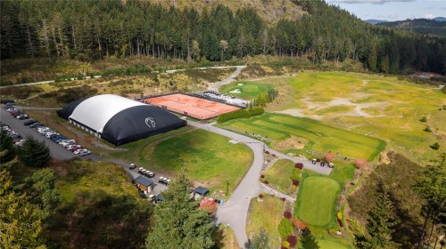 #203-1375 Bear Mountain Pkwy, Langford, BC - Outdoor With View