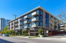 #S312-1411 Cook St, Victoria, BC  - Outdoor With Facade 