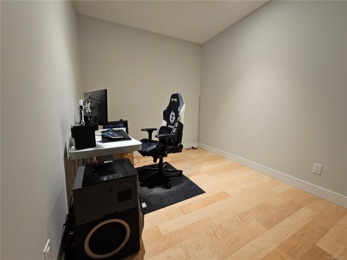 #S312-1411 Cook St, Victoria, BC - Indoor Photo Showing Office