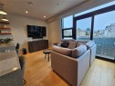 #S312-1411 Cook St, Victoria, BC  - Indoor Photo Showing Living Room 